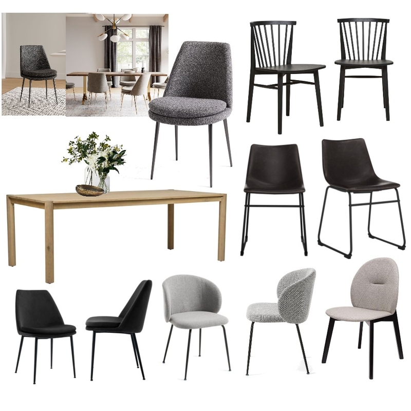 Joana Mood Board by Rhiannon Lee, Oleander & Finch Interiors on Style Sourcebook