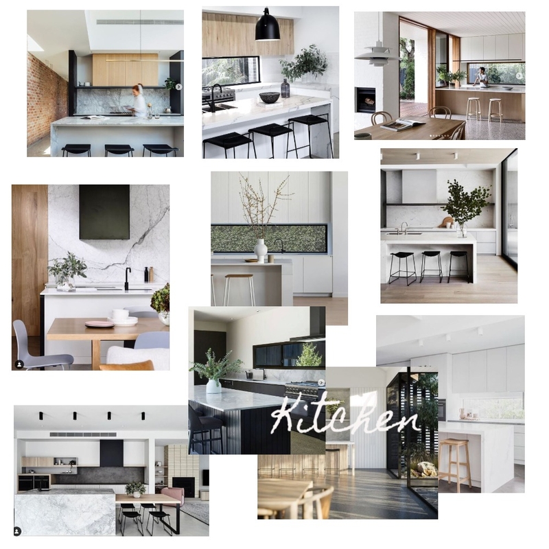 Kitchen Mood Board by monashstdreaming on Style Sourcebook