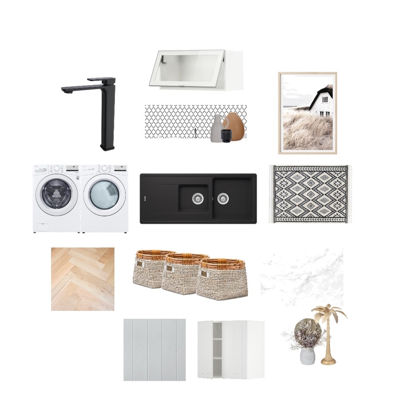Assignment 9 laundry Mood Board by Tetsolomon on Style Sourcebook