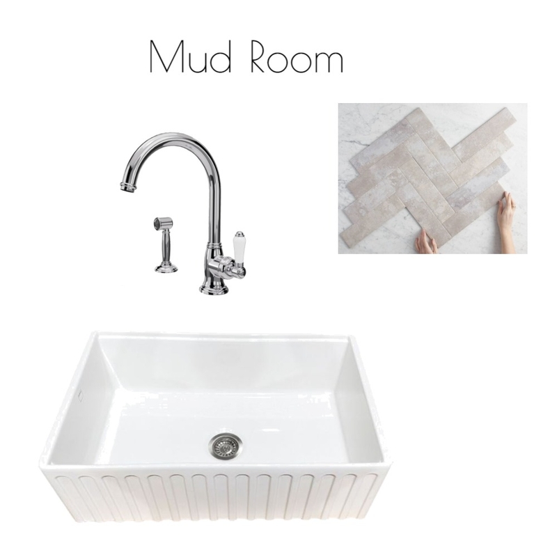 Ainsley Mud Room Mood Board by Ledonna on Style Sourcebook