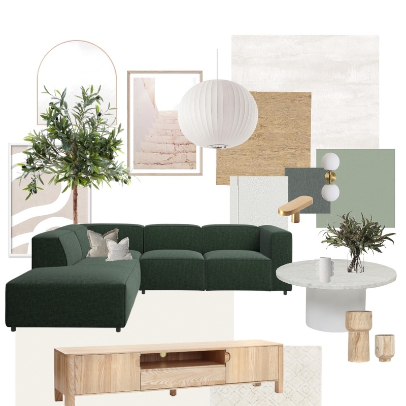 Modern costal Mood Board by Clarebear on Style Sourcebook