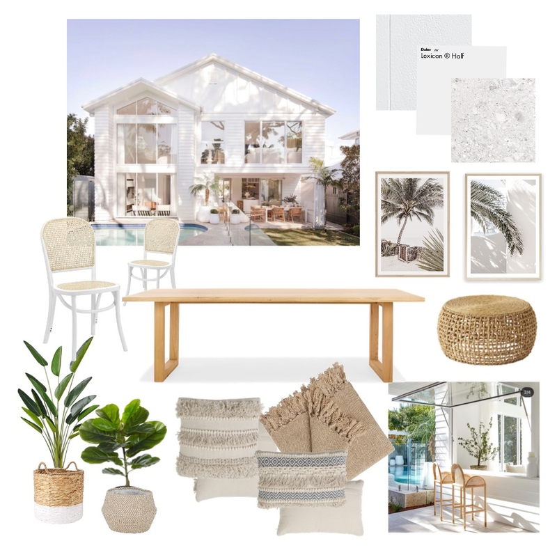 JamesHardieAu1 Mood Board by Melz Interiors on Style Sourcebook