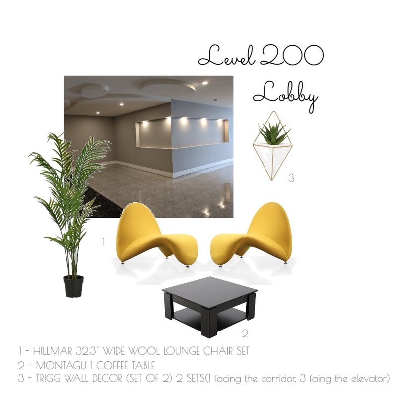 L200 Lobby  1 Mu6 - 172 Wentworth dr, Halifax Mood Board by Andrea Design on Style Sourcebook