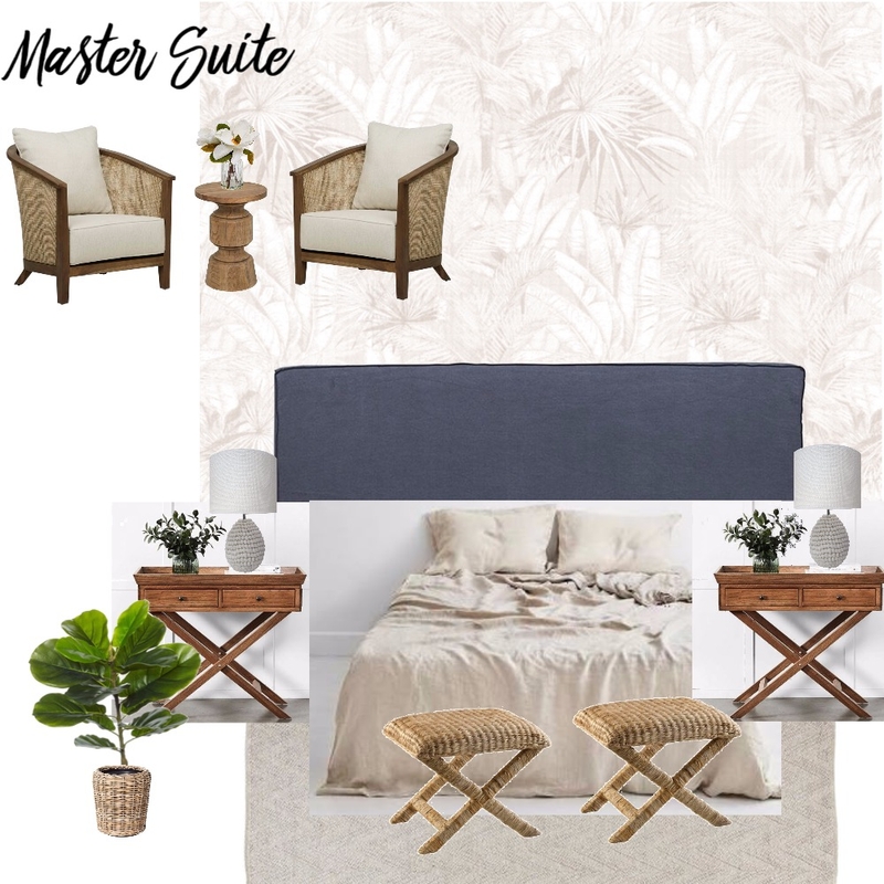 Two Bays- Master Suite Mood Board by PennySHC on Style Sourcebook