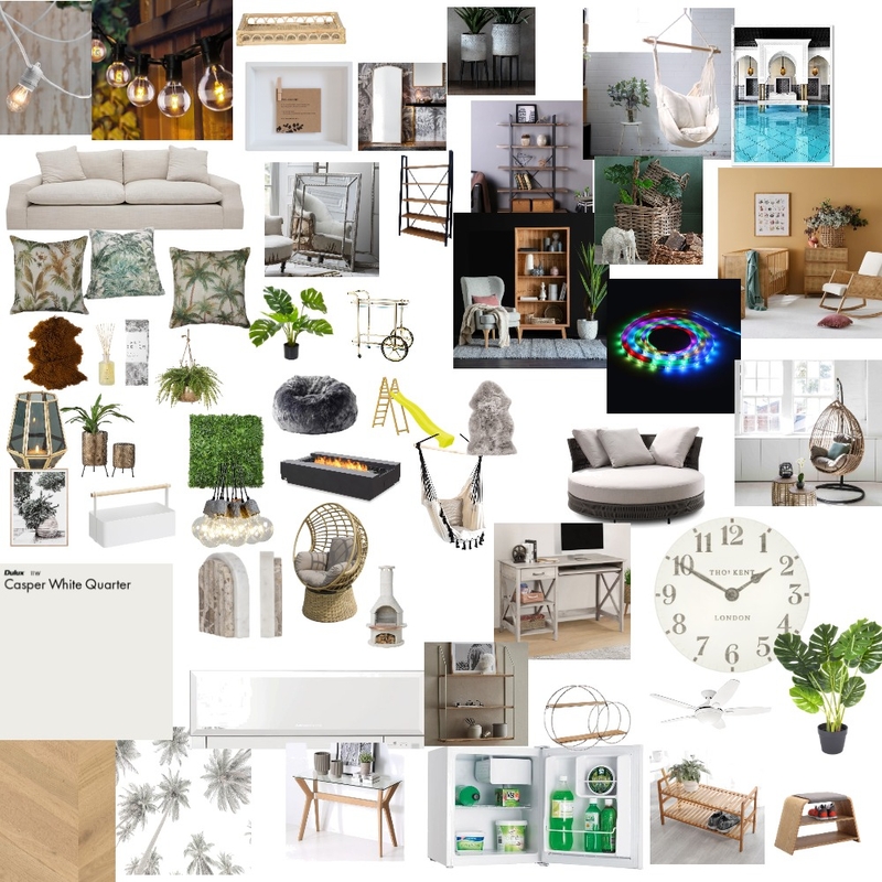 IDT Assignment Mood Board by bella_aaa on Style Sourcebook