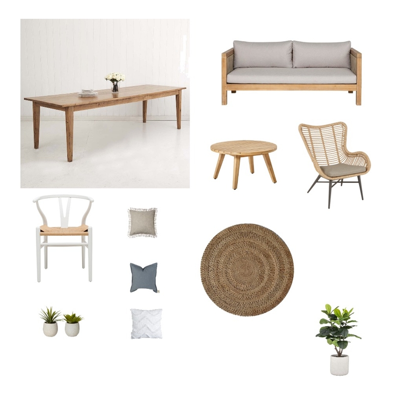 Outdoors Mood Board by jo bielby on Style Sourcebook