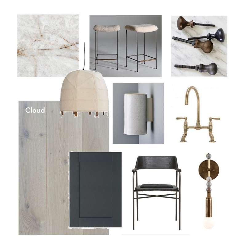 kitchen Mood Board by RACHELCARLAND on Style Sourcebook