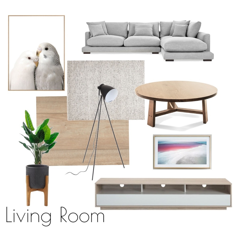 Living room Mood Board by ilovestyle on Style Sourcebook