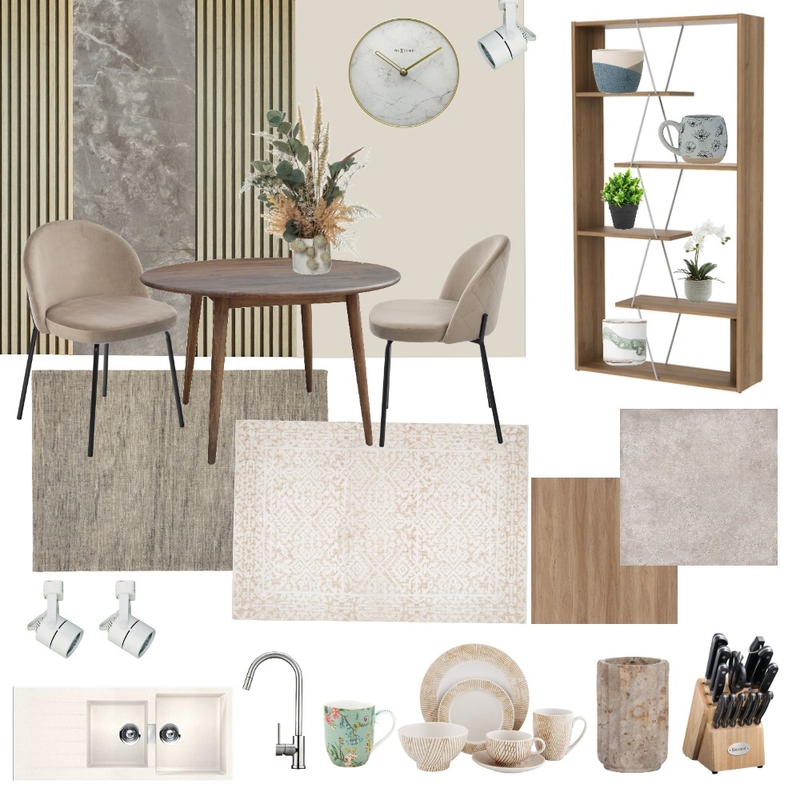 Modern 2 Mood Board by Kseniya on Style Sourcebook