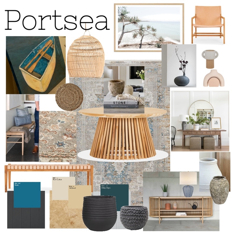 Portsea Mood Board by melissa@duggan.com.au on Style Sourcebook