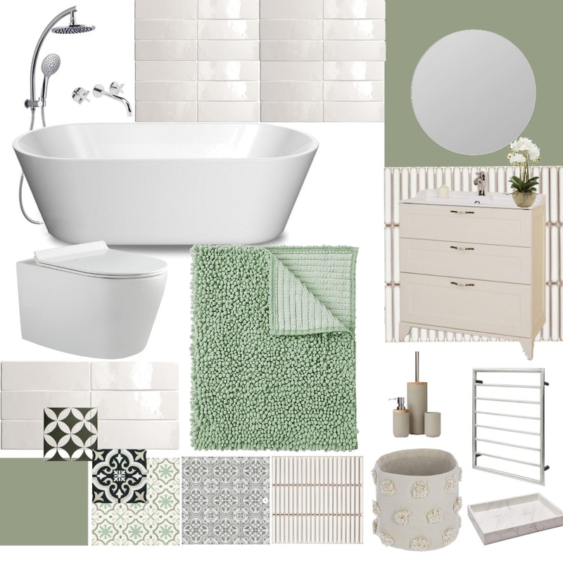 bathroom Mood Board by Kseniya on Style Sourcebook