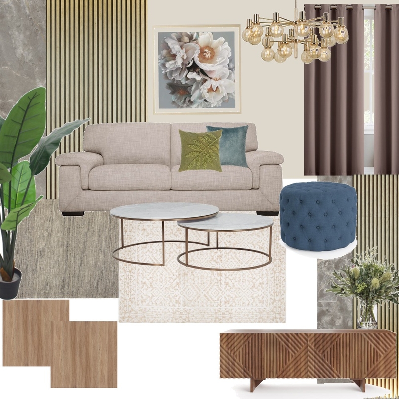 Modern 4 Mood Board by Kseniya on Style Sourcebook