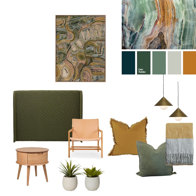 Test1 Mood Board by W on Style Sourcebook