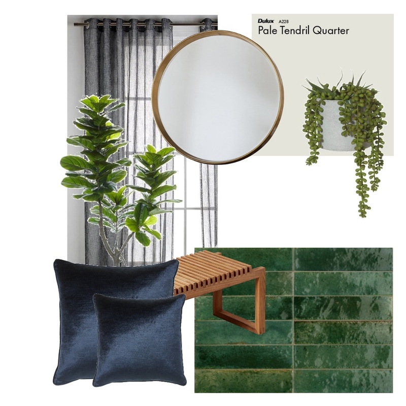 Open & Calming Mood Board by taurusmoon on Style Sourcebook