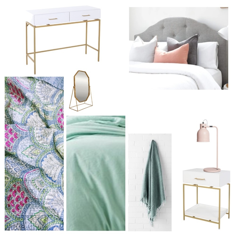 lottie Mood Board by The Stylin Tribe on Style Sourcebook