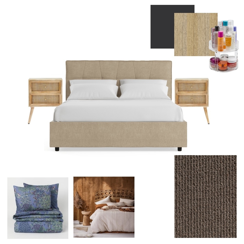 Master bedroom Mood Board by jessiehn on Style Sourcebook