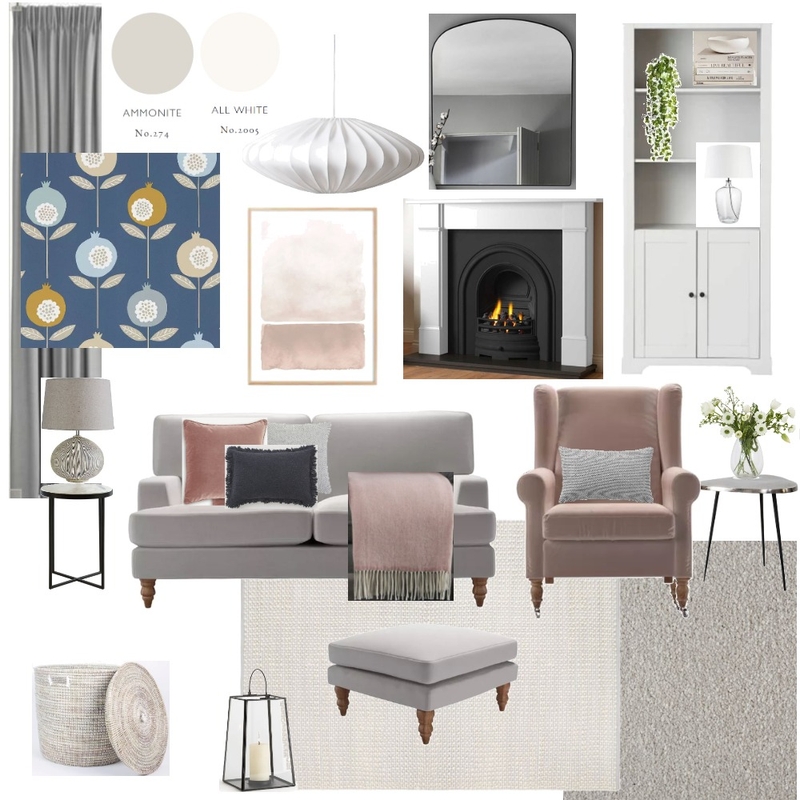 Cheadle Lounge Mood Board by Steph Smith on Style Sourcebook