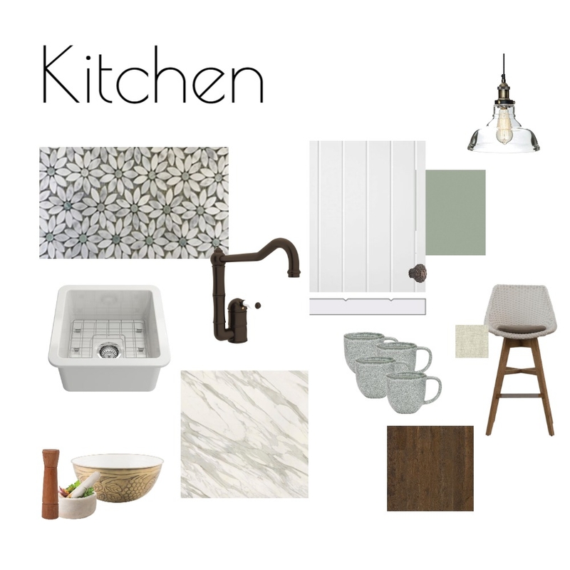 kitchen2 Mood Board by Bernadette Crome on Style Sourcebook