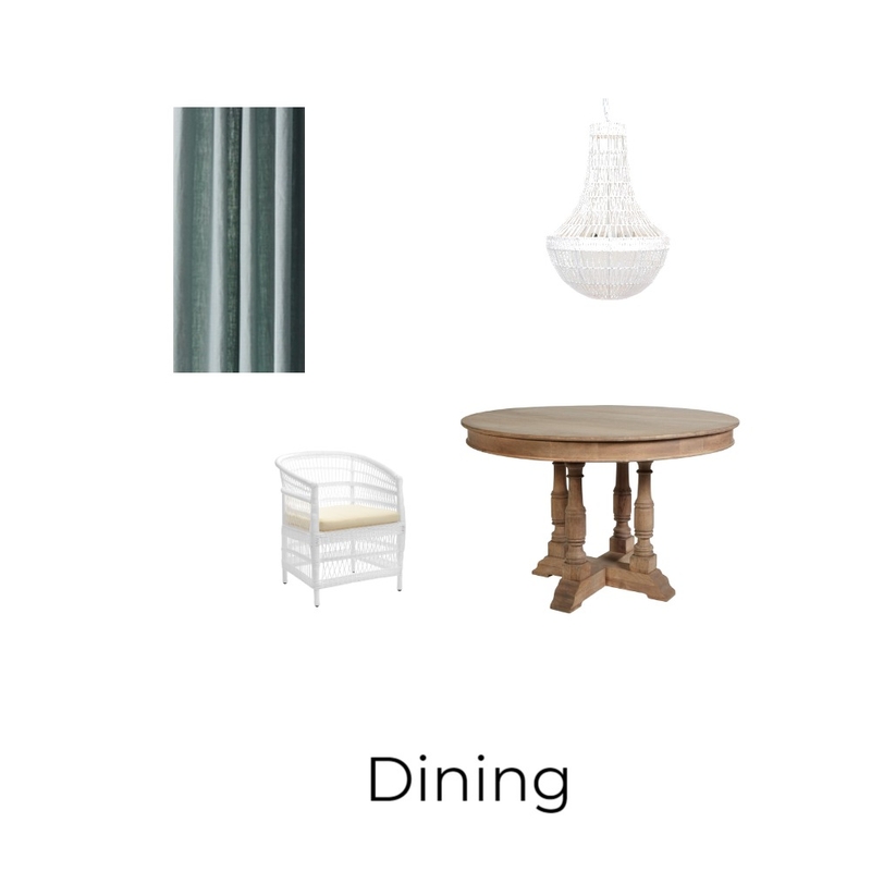 Dining1 Mood Board by Bernadette Crome on Style Sourcebook