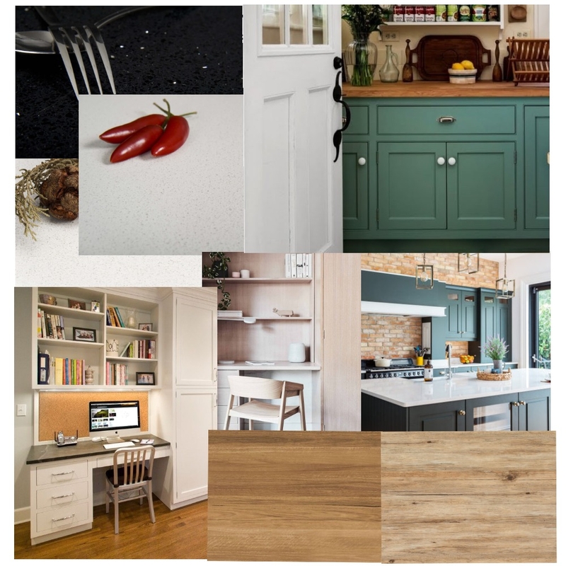 Merryn & Nikki  kitchen reno Mood Board by Keiralea on Style Sourcebook