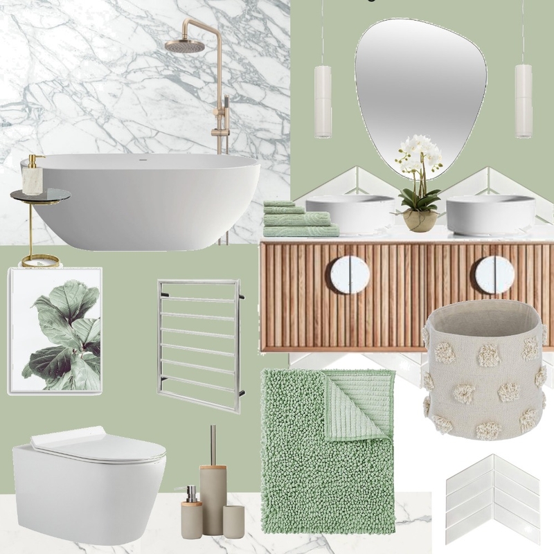 bathroom 2 Mood Board by Kseniya on Style Sourcebook