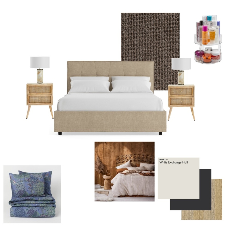 Master bedroom Mood Board by jessiehn on Style Sourcebook