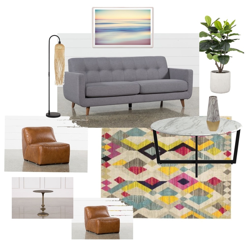 Emily Mood Board by CherylatKravet on Style Sourcebook