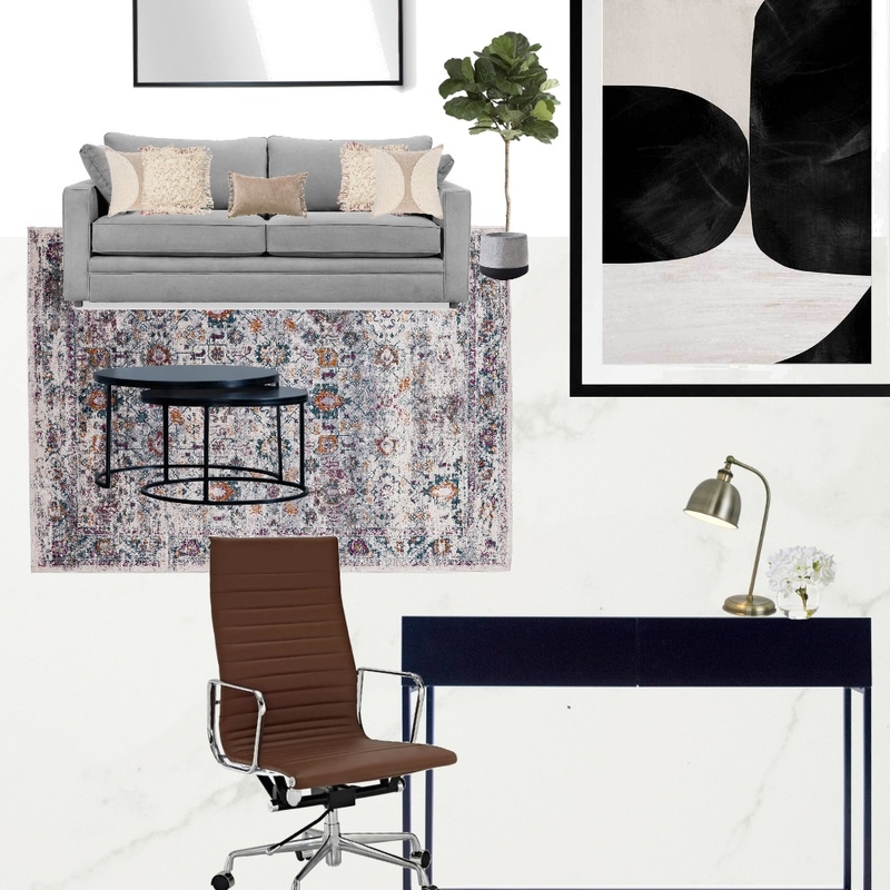 desk sol dominguez Mood Board by idilica on Style Sourcebook