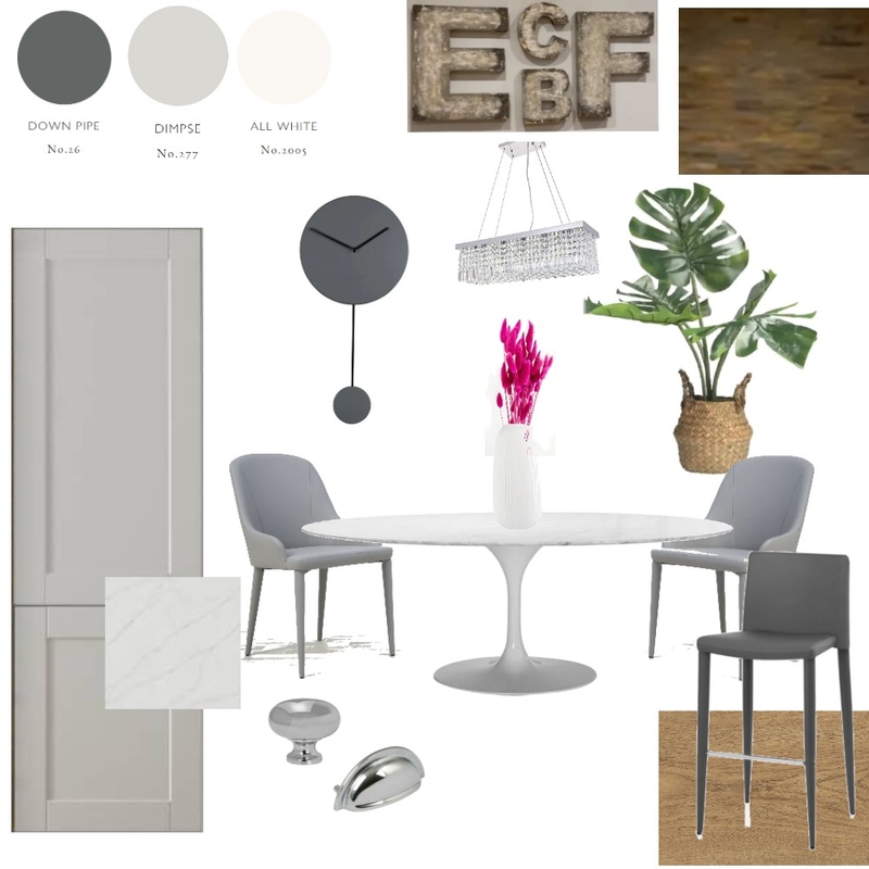 Hinchliffe Dining Kitchen Mood Board by Steph Smith on Style Sourcebook