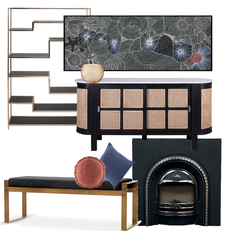 moody Mood Board by katy.hutchens@bigpond.com on Style Sourcebook