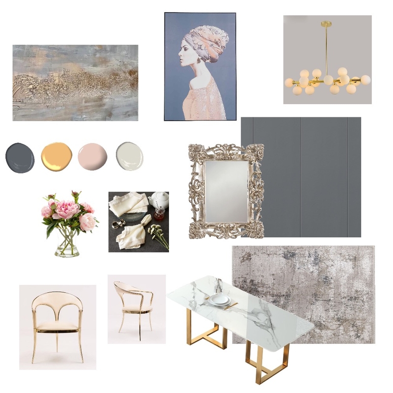 Victorian Mood Board by Greisha21 on Style Sourcebook