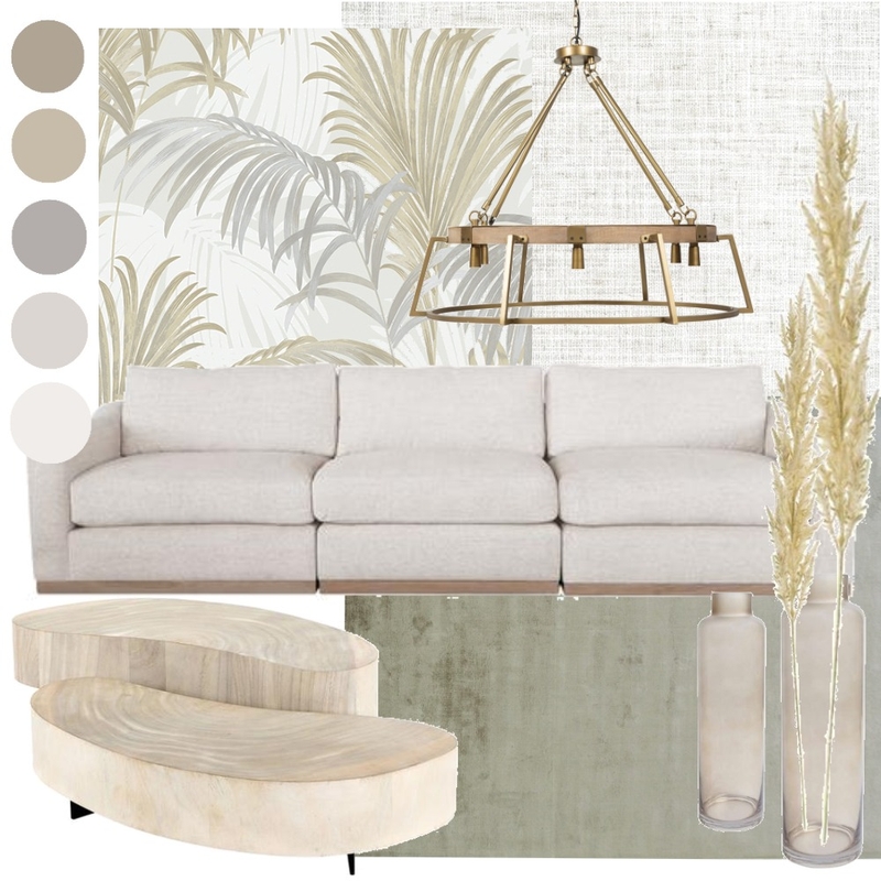 Neutral Vibes Mood Board by ShieyaamAllie on Style Sourcebook