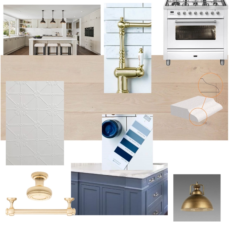 Kitchen Mood Board by Nicola Warren on Style Sourcebook