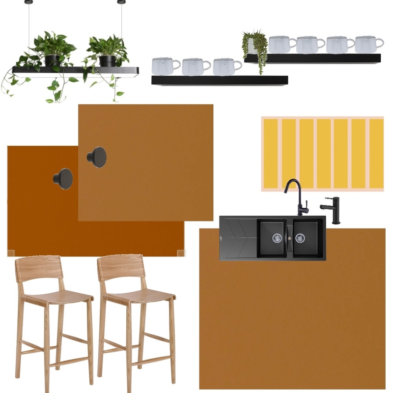 ESA Kitchen V3 Mood Board by So Sally Said on Style Sourcebook