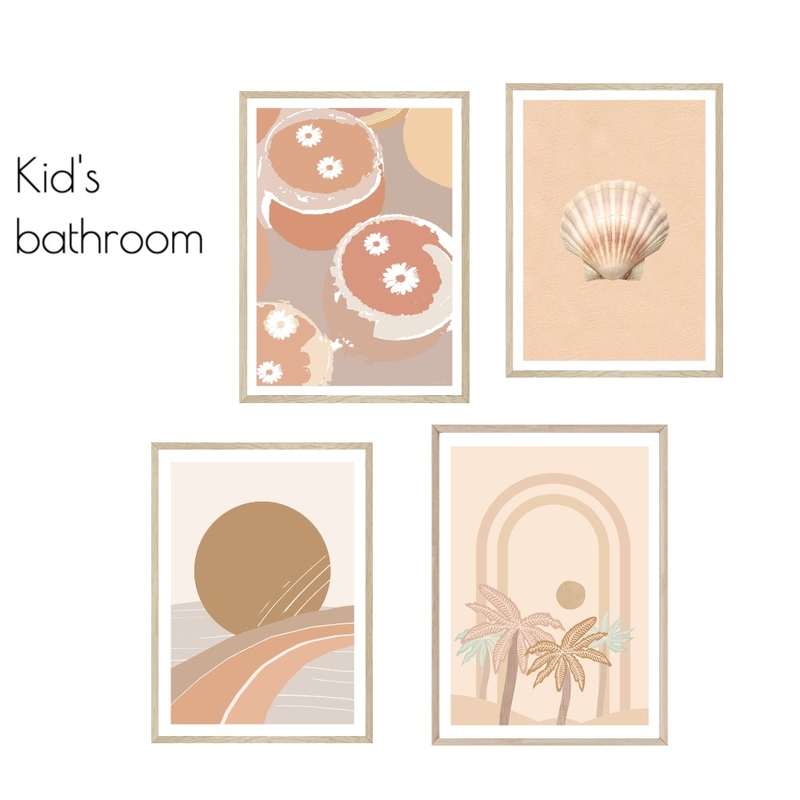 Kids bathroom Lawson Mood Board by Coco Palm Interiors on Style Sourcebook