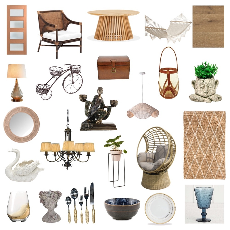 BBHM 204 Bar Design Mood Board by tashachuu on Style Sourcebook