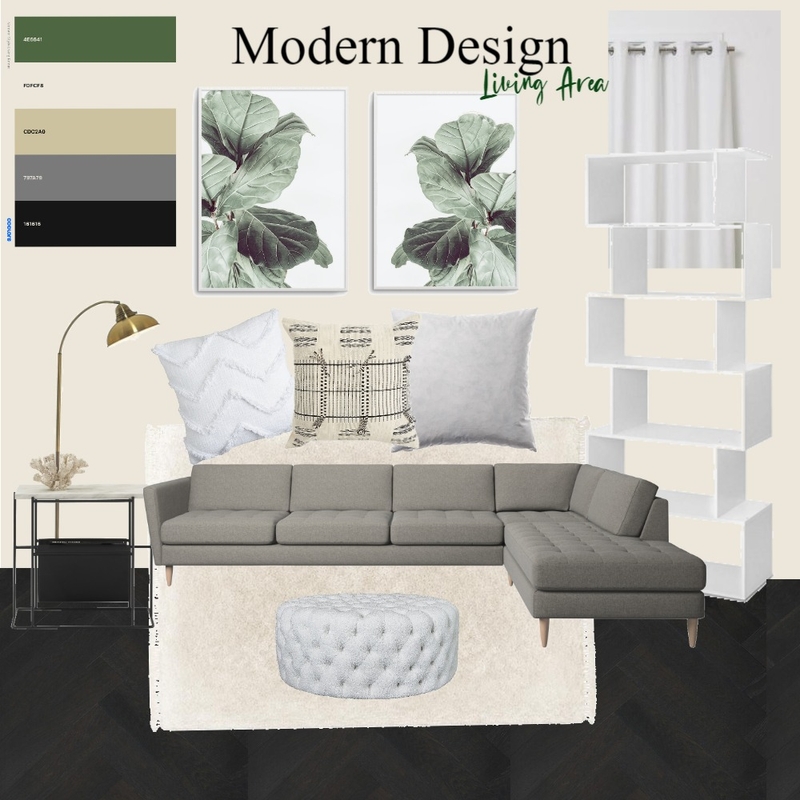 My Proposed Living Area Mood Board by pressy on Style Sourcebook