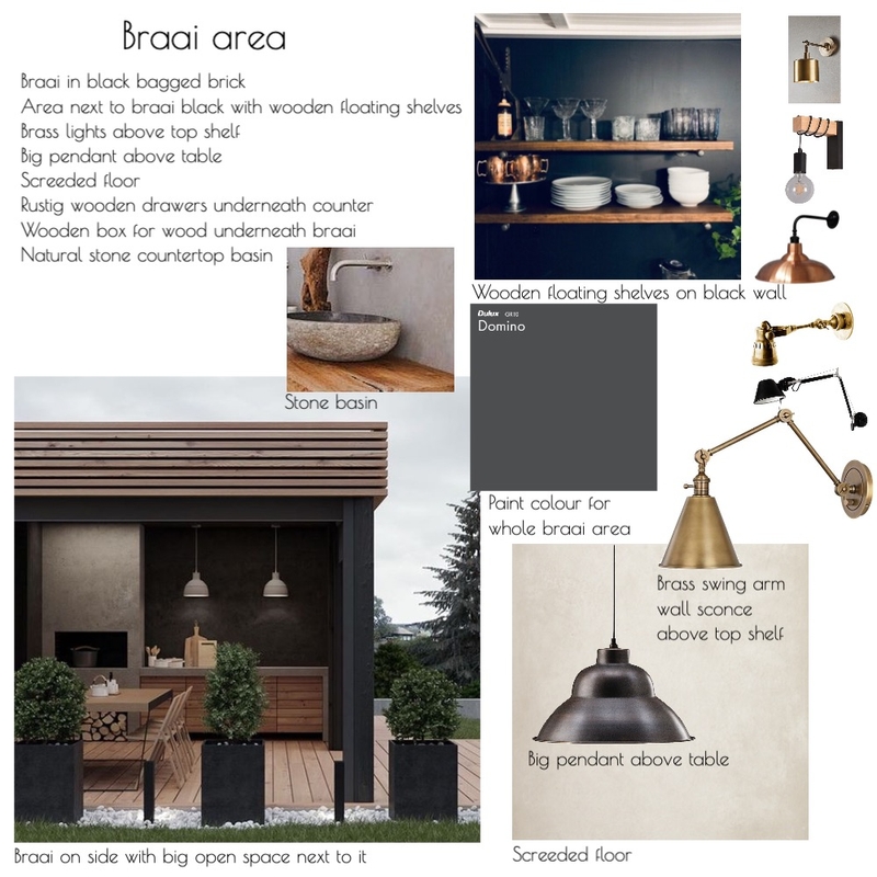 Swakop house Mood Board by Sharon Paschke on Style Sourcebook