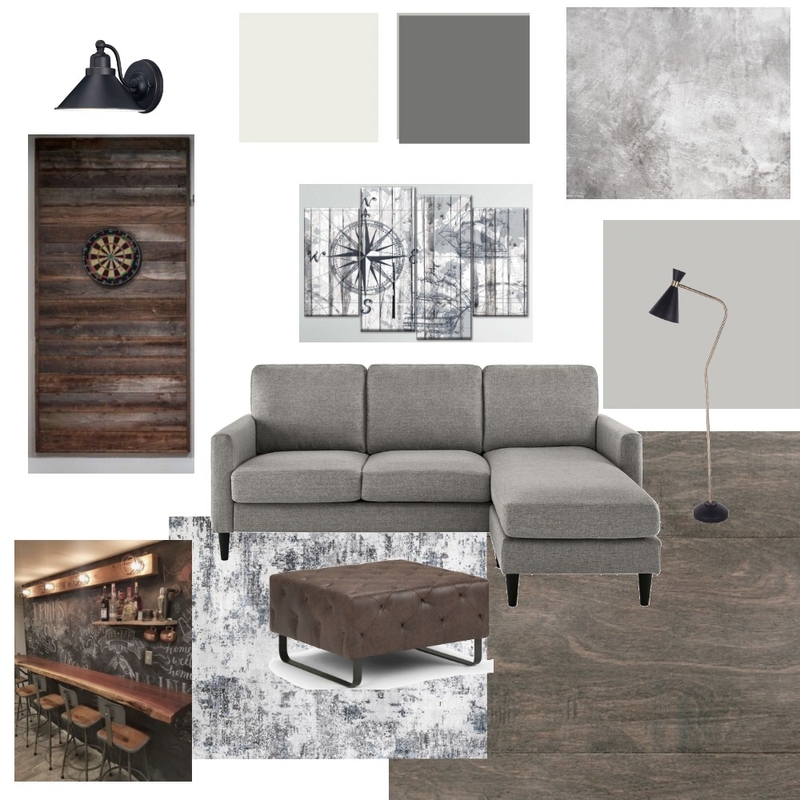 basement reno Mood Board by Josie235 on Style Sourcebook