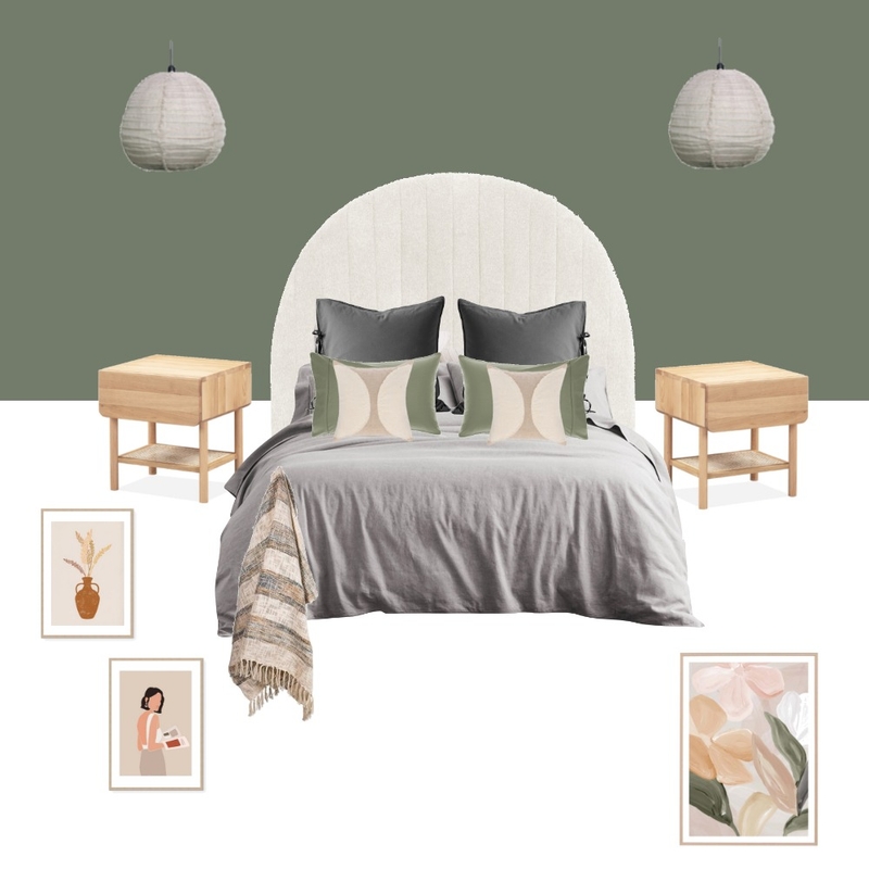 bed2 Mood Board by felicitym on Style Sourcebook