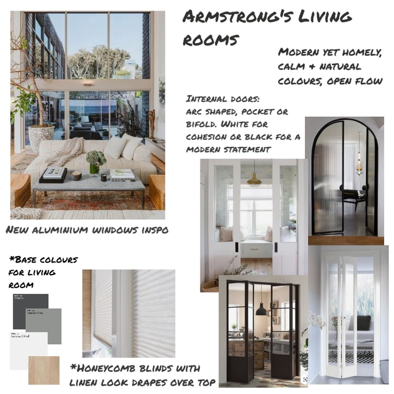 Armstrong's Living rooms Mood Board by JoannaLee on Style Sourcebook