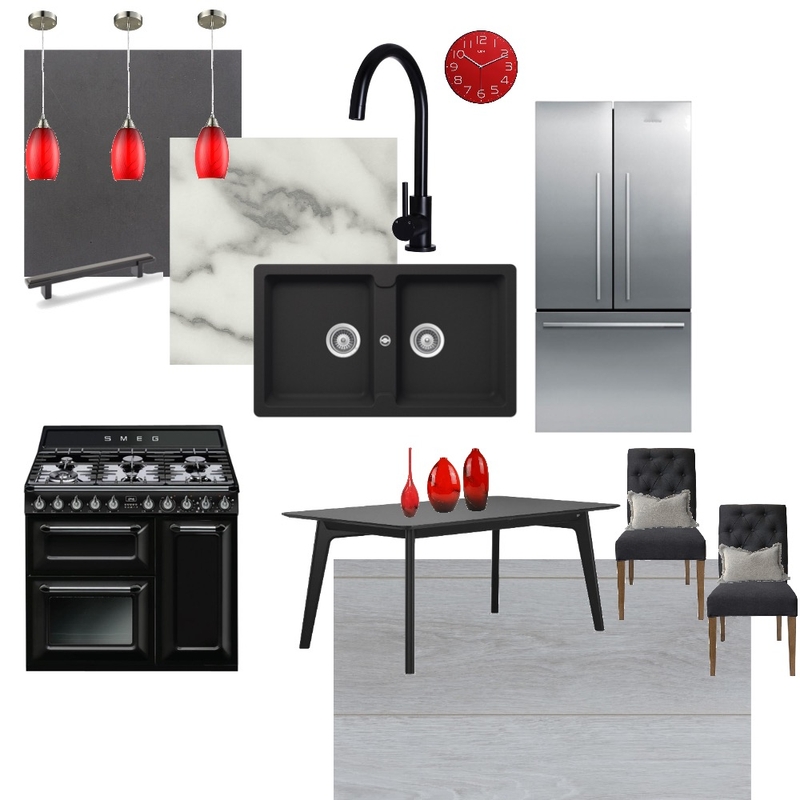 kitchen Mood Board by jessthompson01 on Style Sourcebook