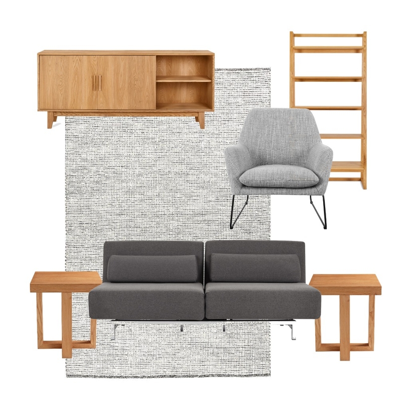 Bedroom 2 With Divano C3 Mood Board by Adelaide Styling on Style Sourcebook