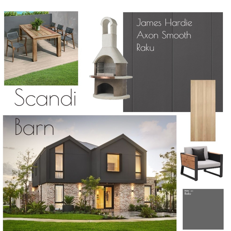 scandi barn 2 Mood Board by Beautiful Rooms By Me on Style Sourcebook