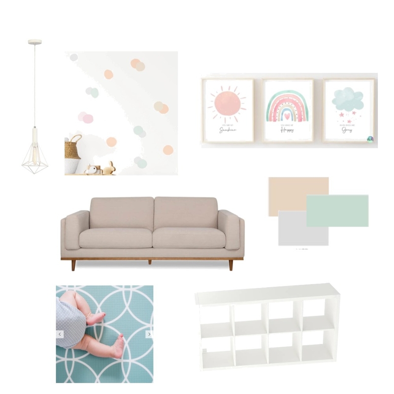 playroom Mood Board by tahlia m on Style Sourcebook