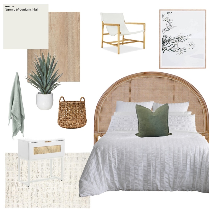 Sage Mood Board by CoastalDesigns_ on Style Sourcebook