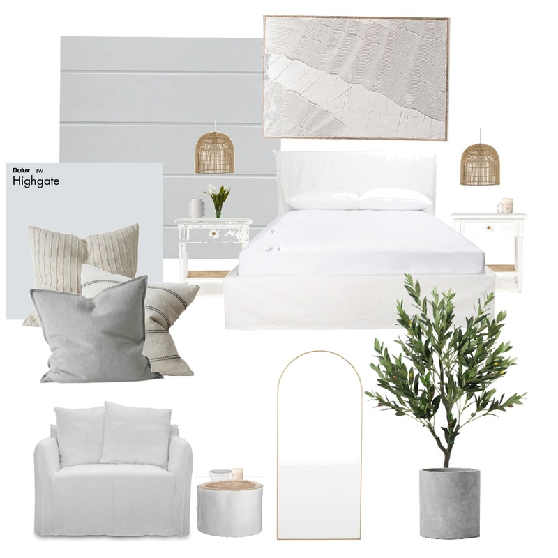 Master bedroom Mood Board by Tami on Style Sourcebook