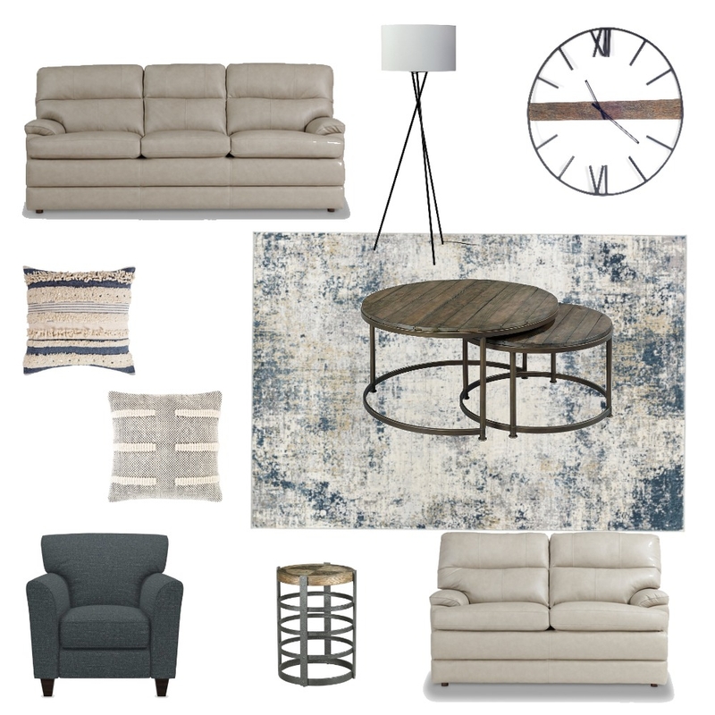 JOE & VICKIE BIRCH Mood Board by Design Made Simple on Style Sourcebook