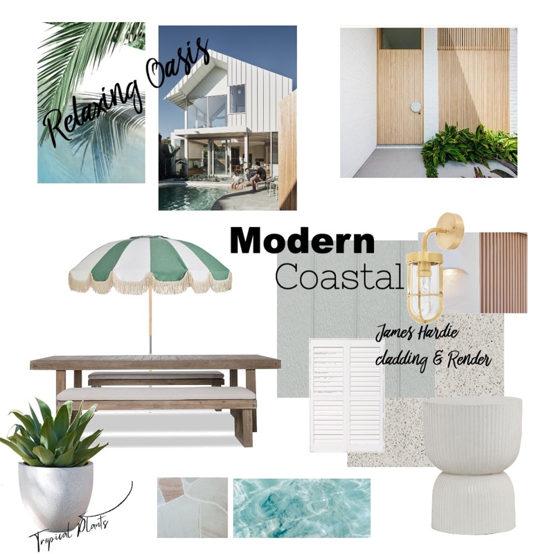 Facade Mood Board by Allie07 on Style Sourcebook