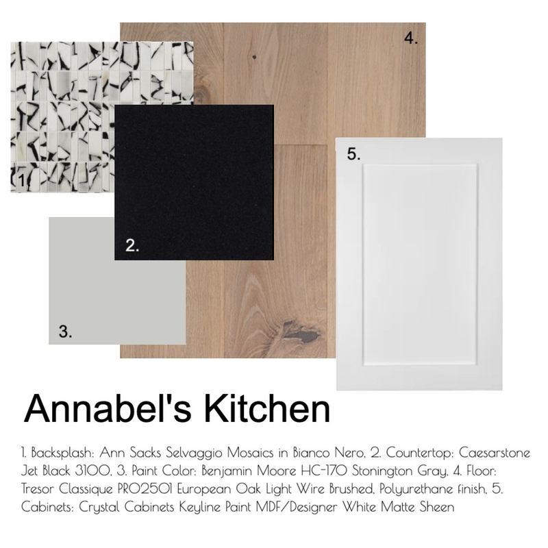 Annabel's Kitchen Mood Board by Annabel Radutiu on Style Sourcebook